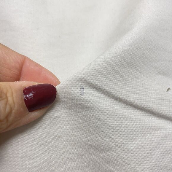 Mountain Khakis Men's Poplin Lightweight Pants Size W38 L30 In Oatmeal Color - Picture 14 of 14